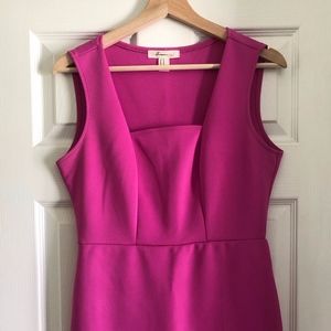 Pink Cocktail/Work Dress